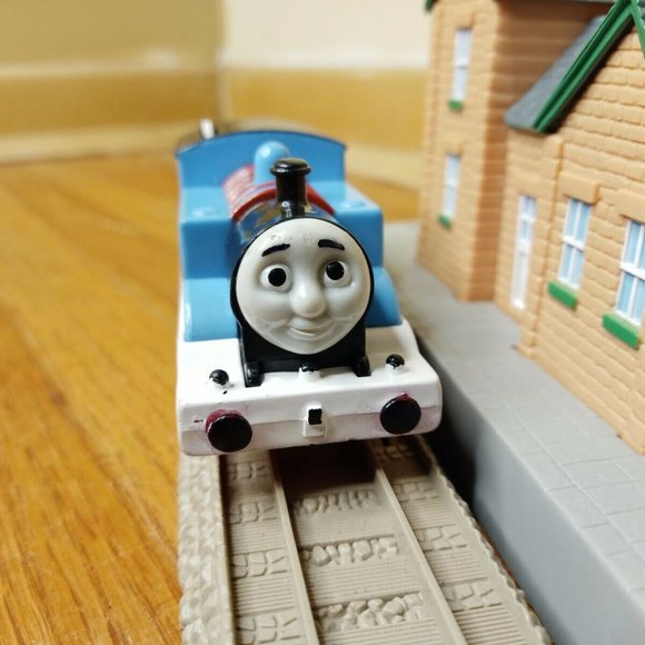 Trackmaster Toys Thomas Friends Trackmaster Thomas The Tank Engine